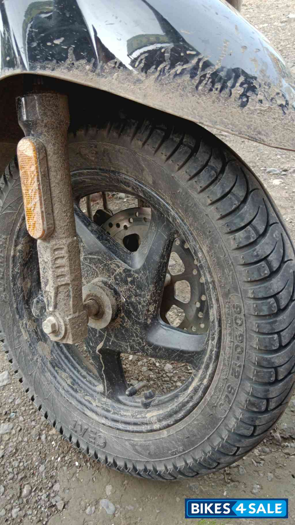 Black Joy e-bike  Mihos