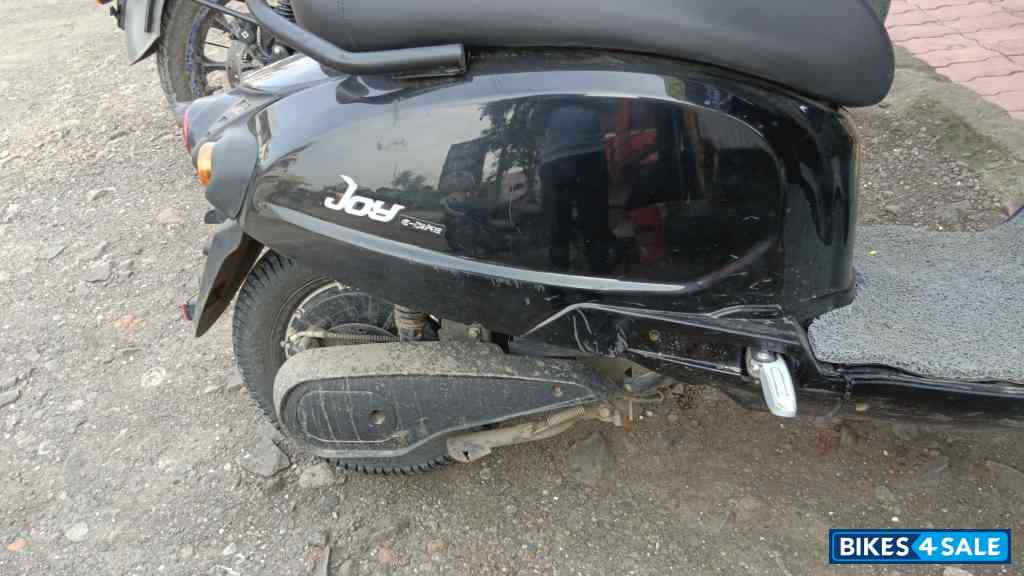 Black Joy e-bike  Mihos