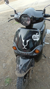 Black Joy e-bike  Mihos