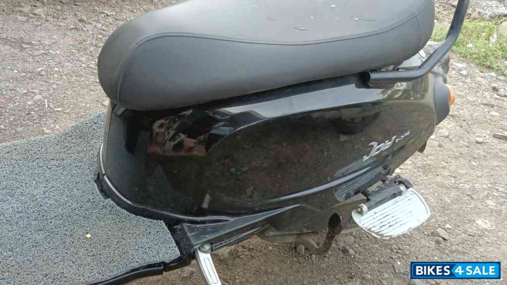 Black Joy e-bike  Mihos