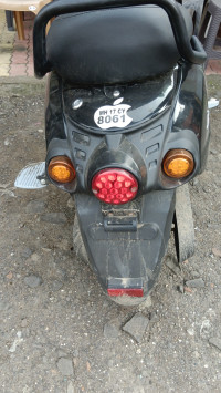 Black Joy e-bike  Mihos