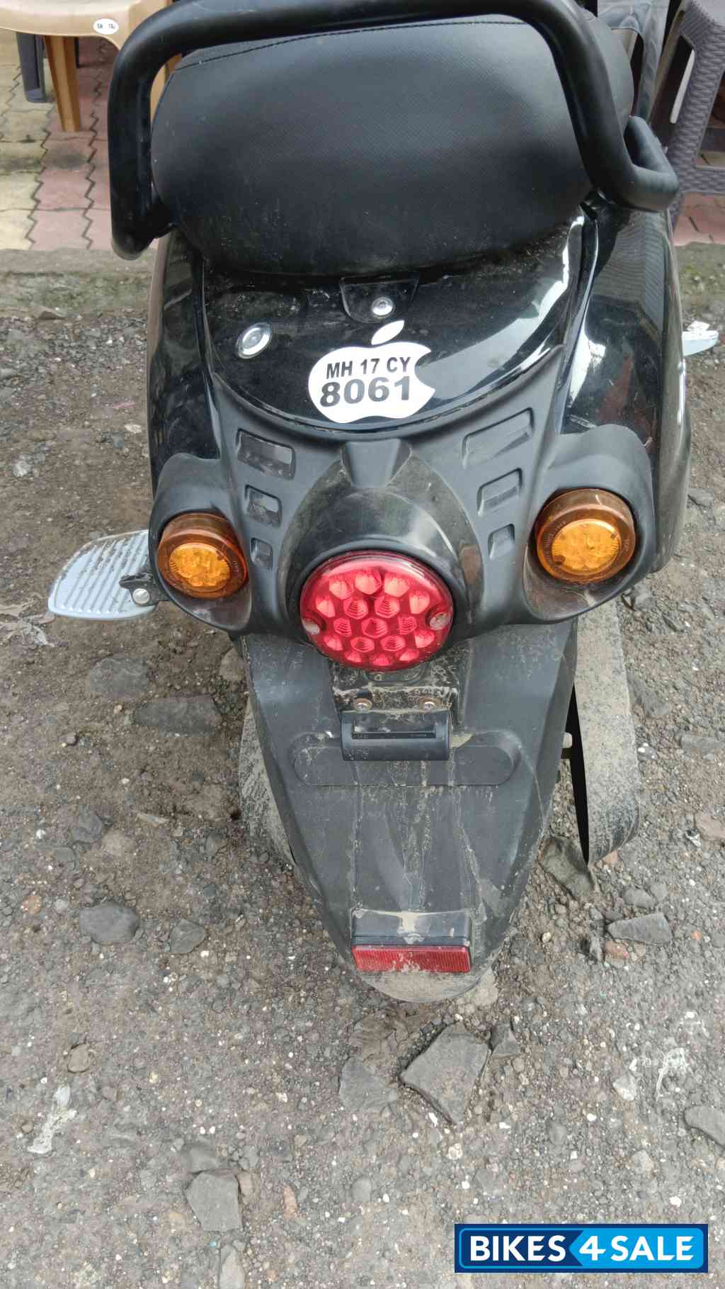 Black Joy e-bike  Mihos