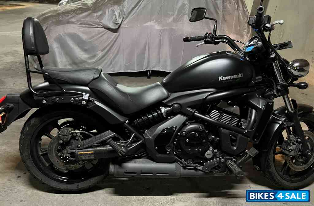 Kawasaki Vulcan S 650