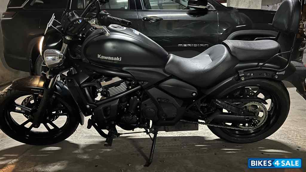 Kawasaki Vulcan S 650