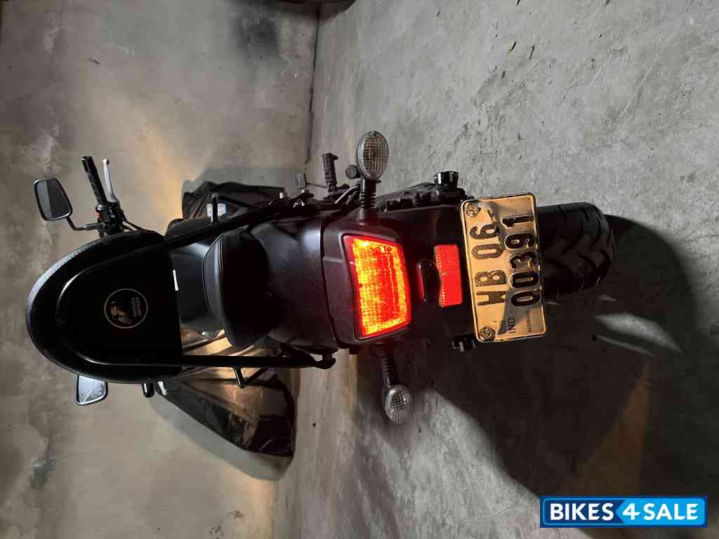 Kawasaki Vulcan S 650