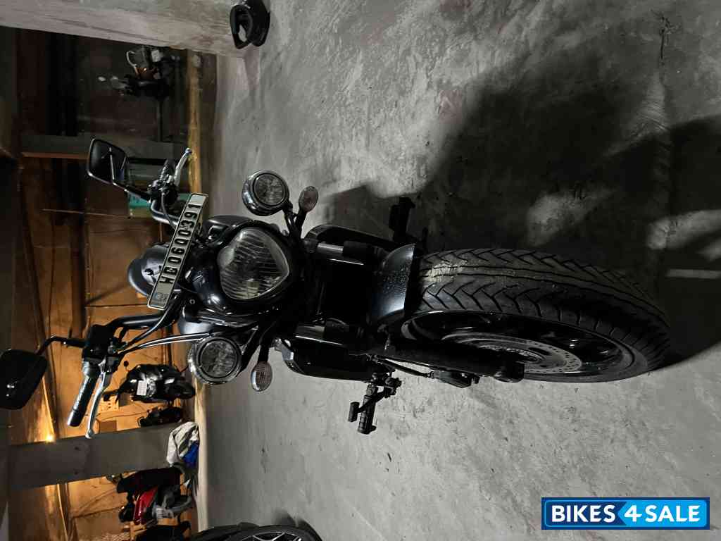 Kawasaki Vulcan S 650