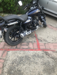 Bajaj Avenger Street 150