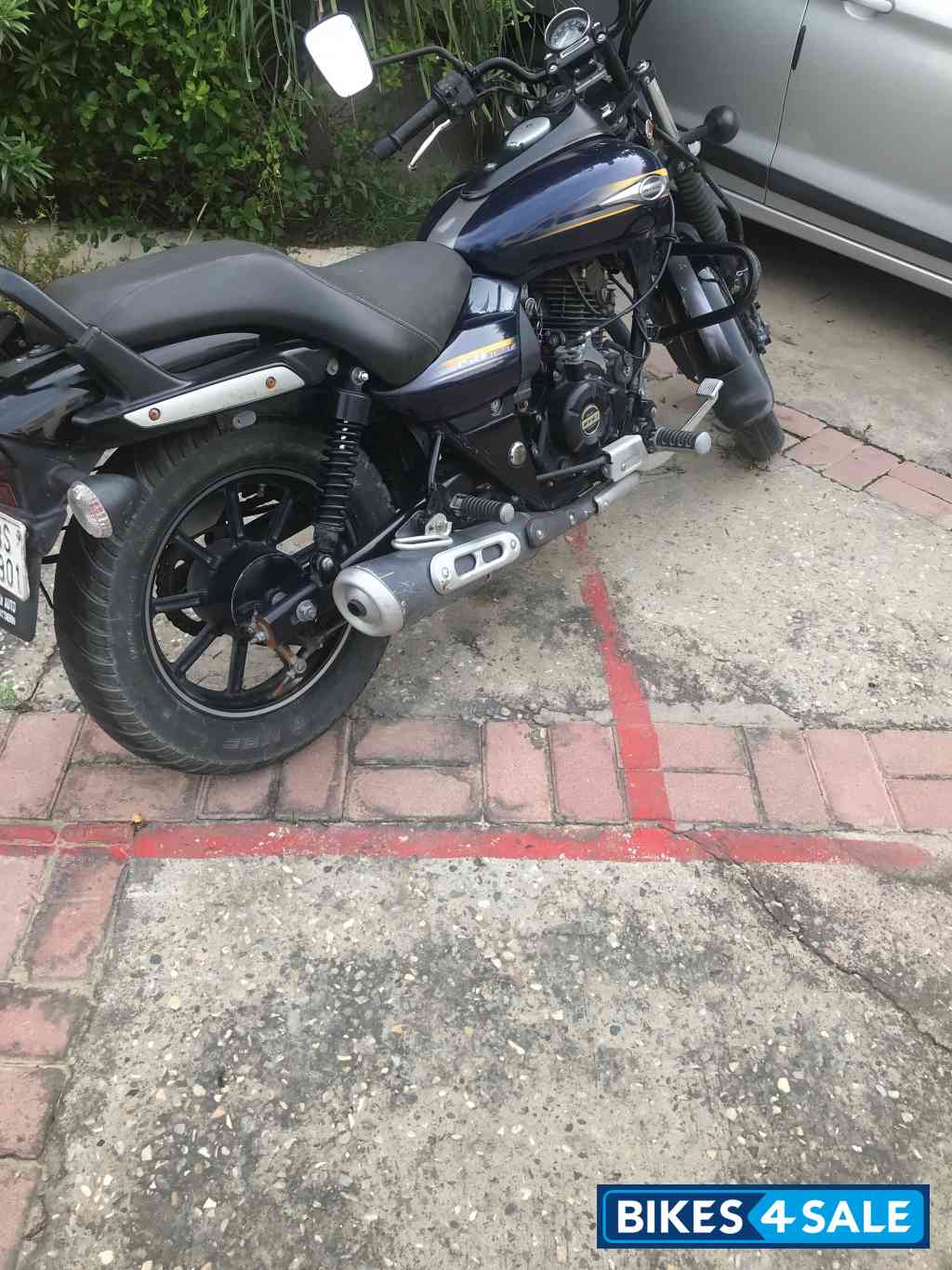 Bajaj Avenger Street 150