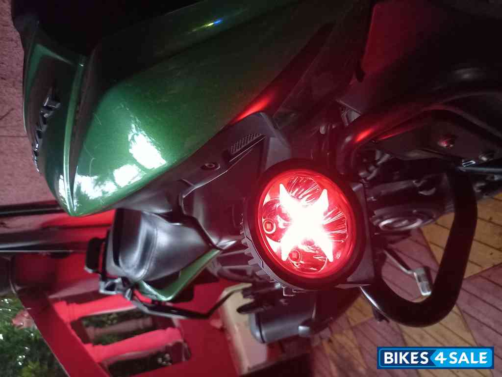 Bajaj Dominar 400 ABS BS6