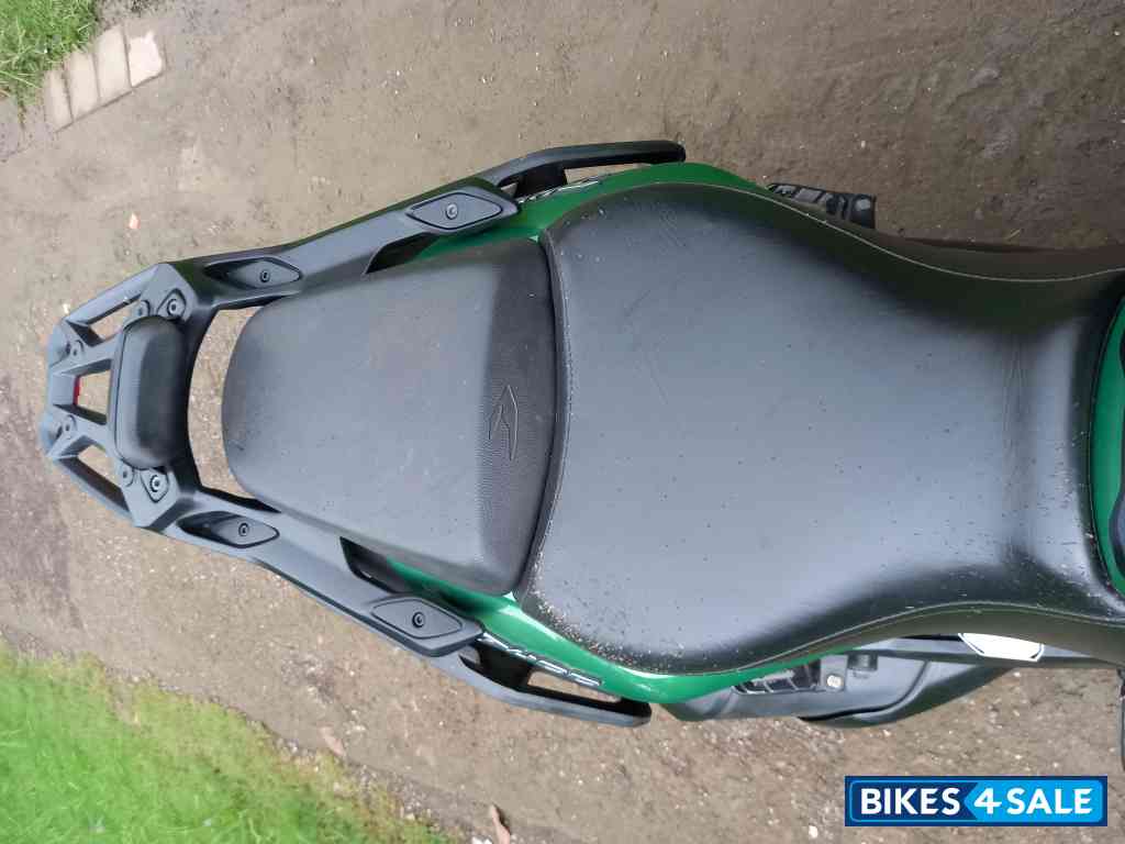 Bajaj Dominar 400 ABS BS6