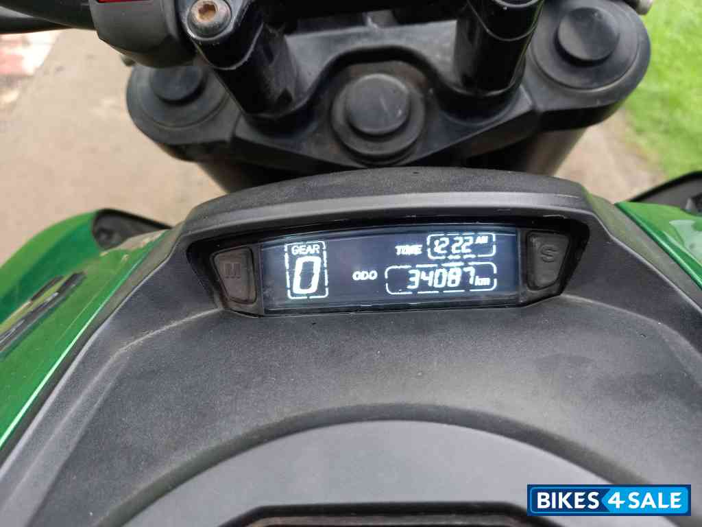 Bajaj Dominar 400 ABS BS6