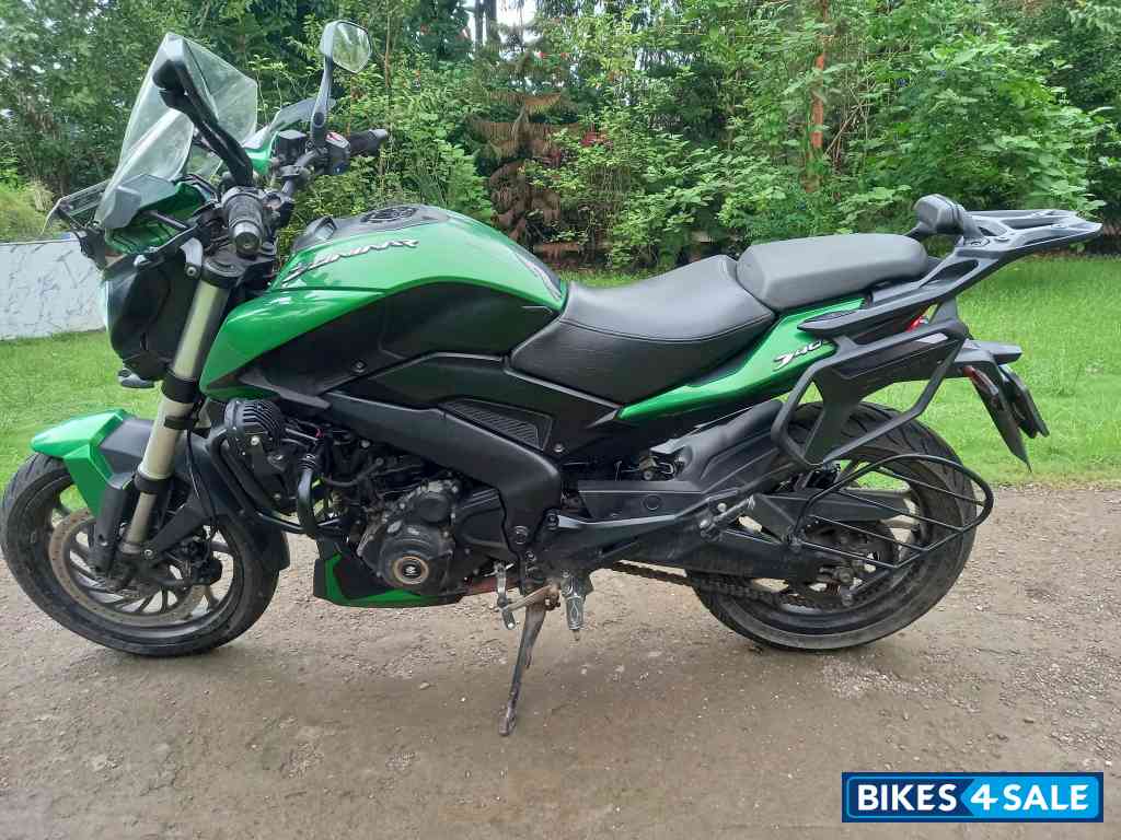 Bajaj Dominar 400 ABS BS6