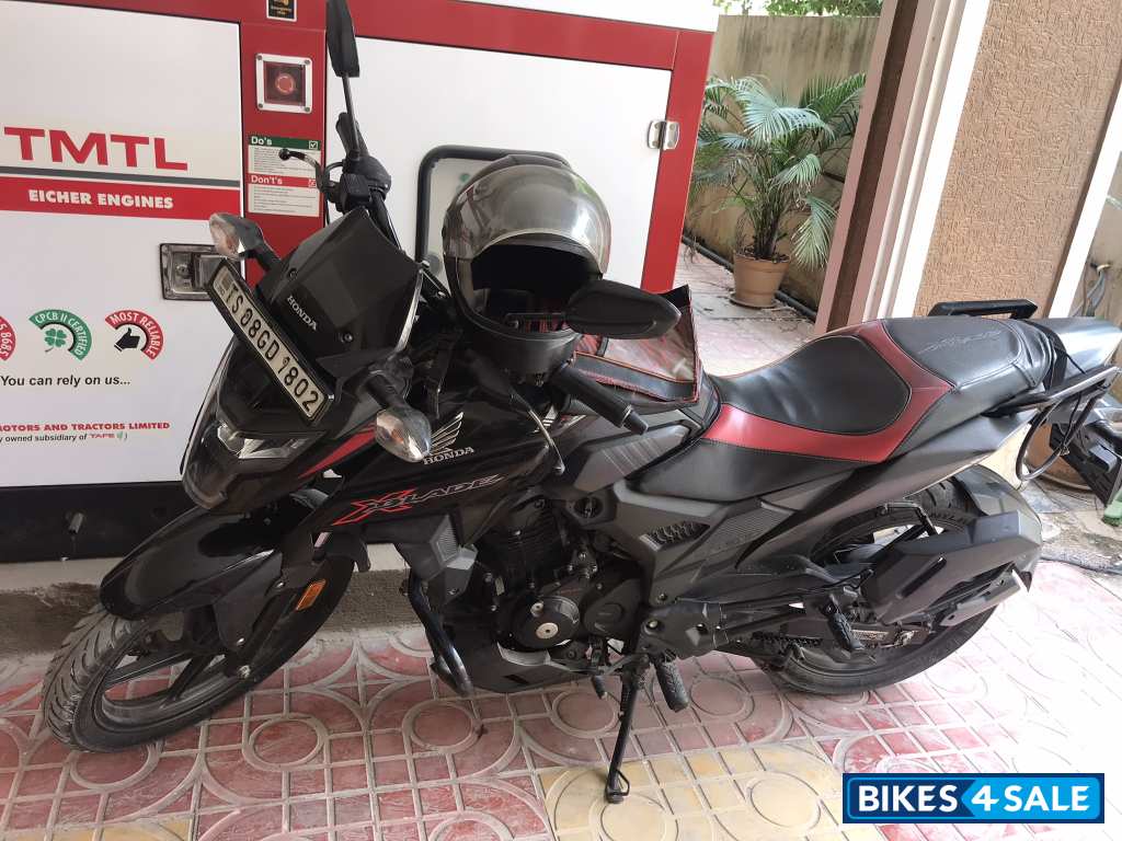 Honda XBlade
