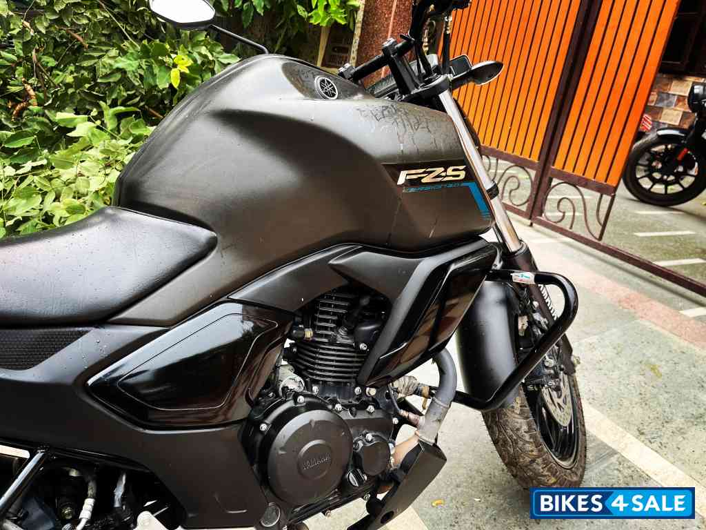 Yamaha FZ-S FI V3 BS6