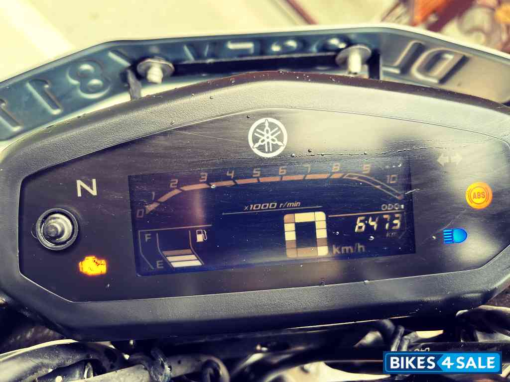 Yamaha FZ-S FI V3 BS6