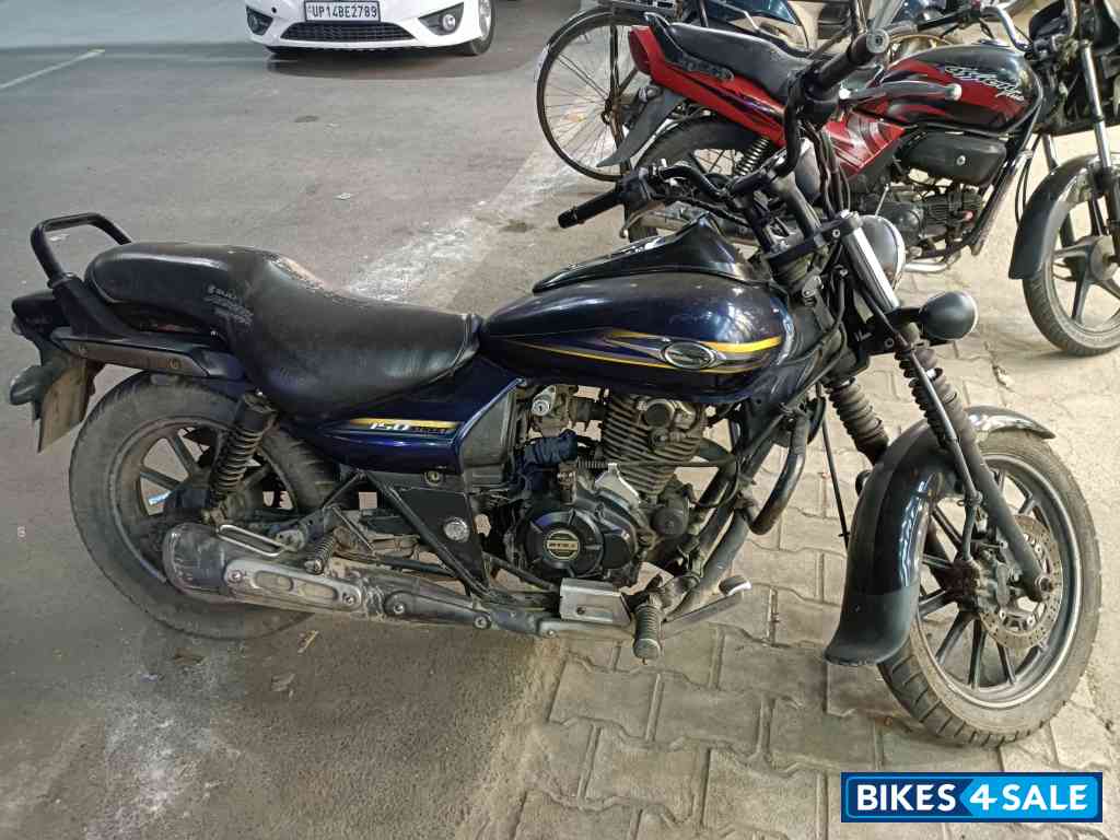 Bajaj Avenger Street 150