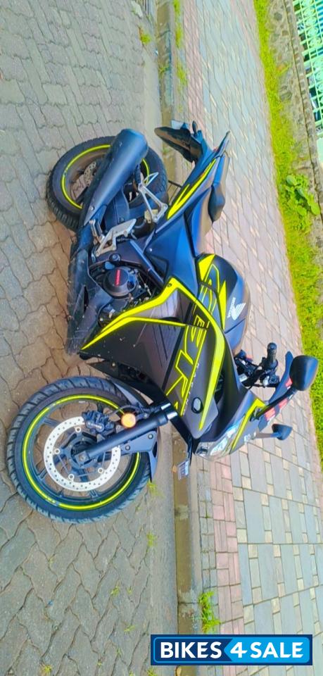 Honda CBR 250R