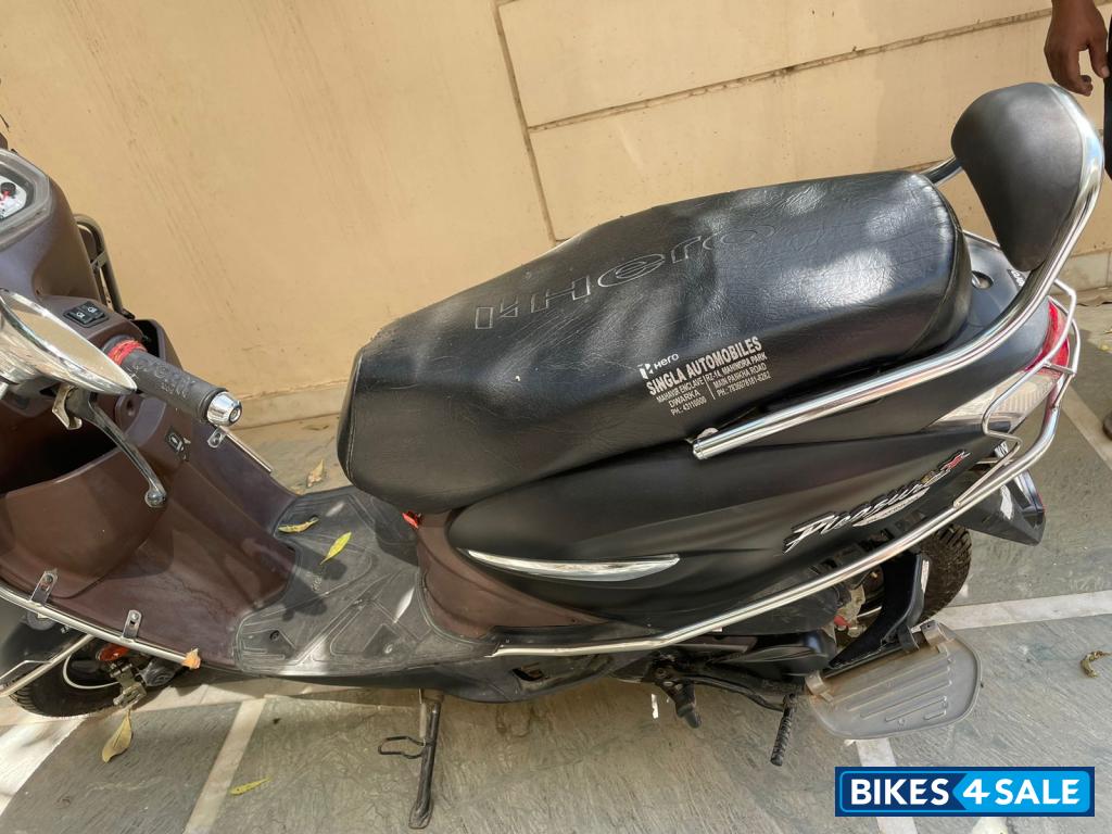 Black Hero Pleasure Plus Platinum