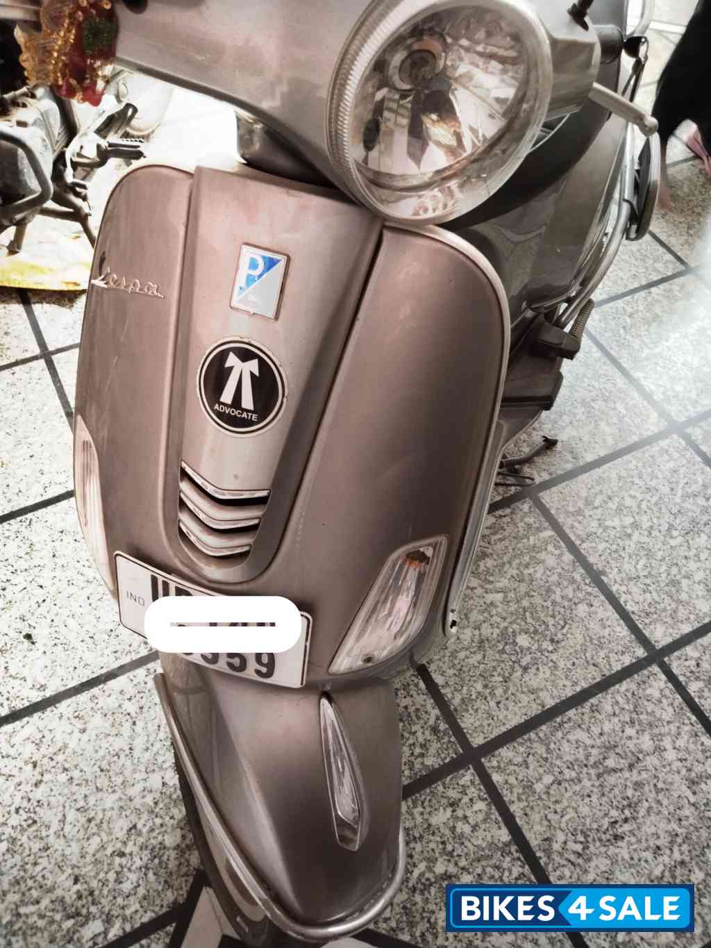 Vespa VXL 125