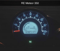 Royal Enfield Meteor 350