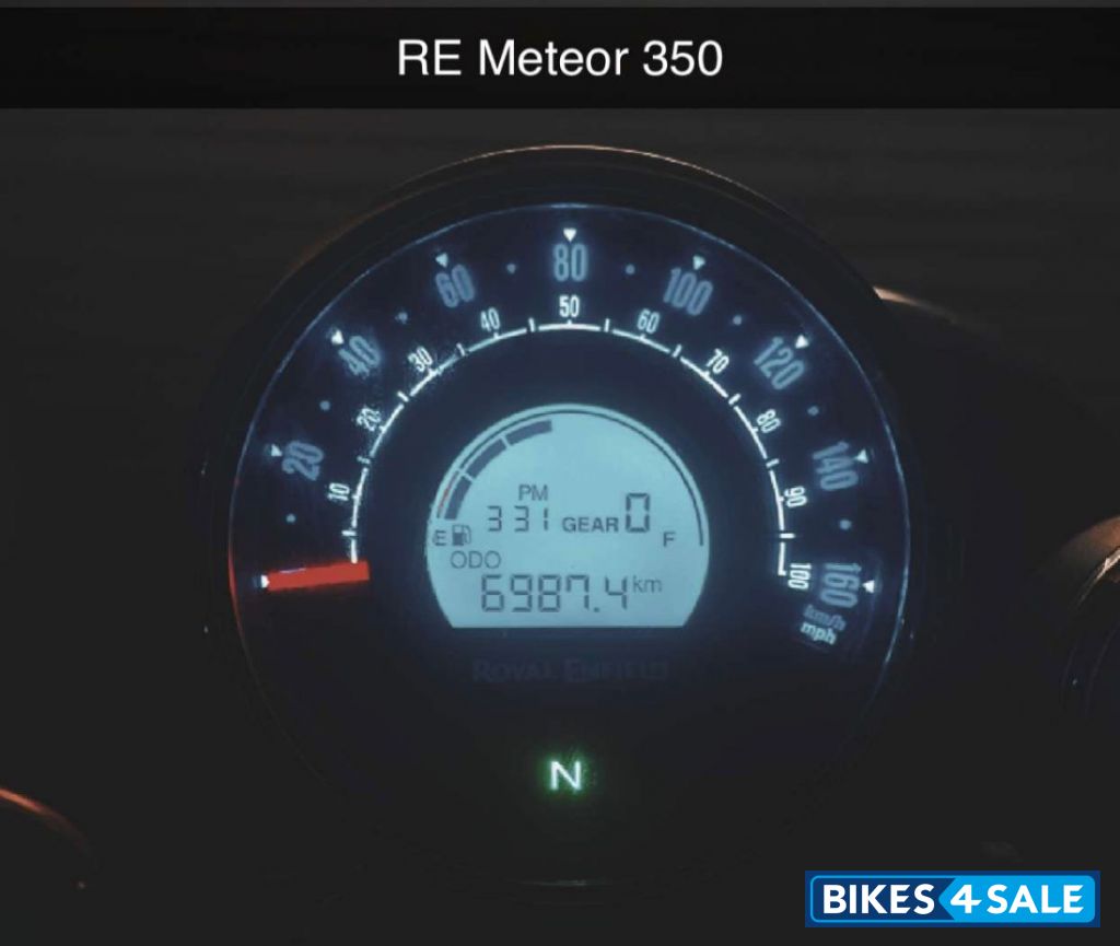 Royal Enfield Meteor 350