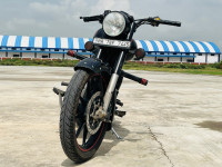 Black & Red Royal Enfield Classic 350 BS VI