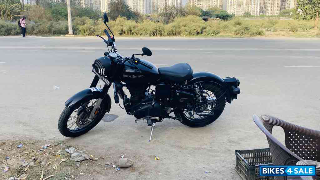 Royal Enfield Classic 350 BS VI