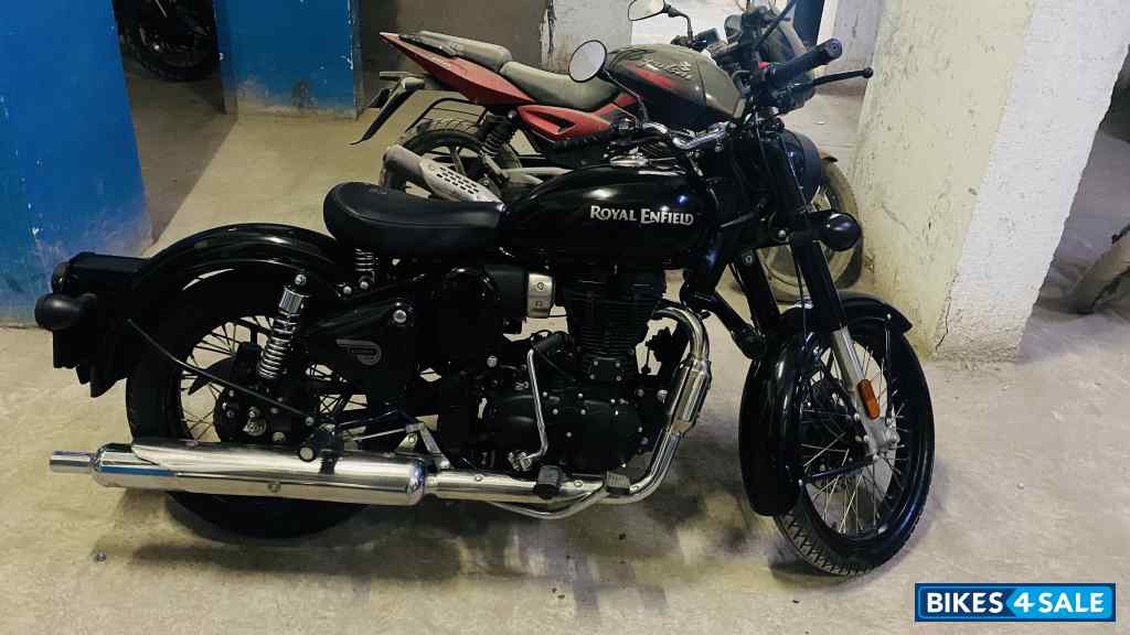 Royal Enfield Classic 350 BS VI Royal Enfield Classic 350 BS VI