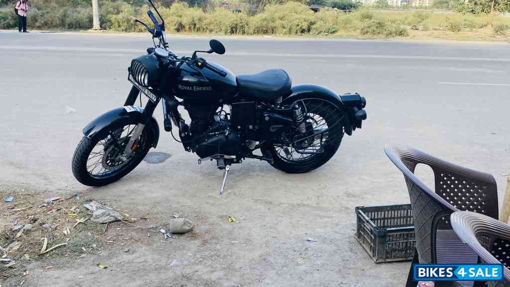 Royal Enfield Classic 350 BS VI Royal Enfield Classic 350 BS VI