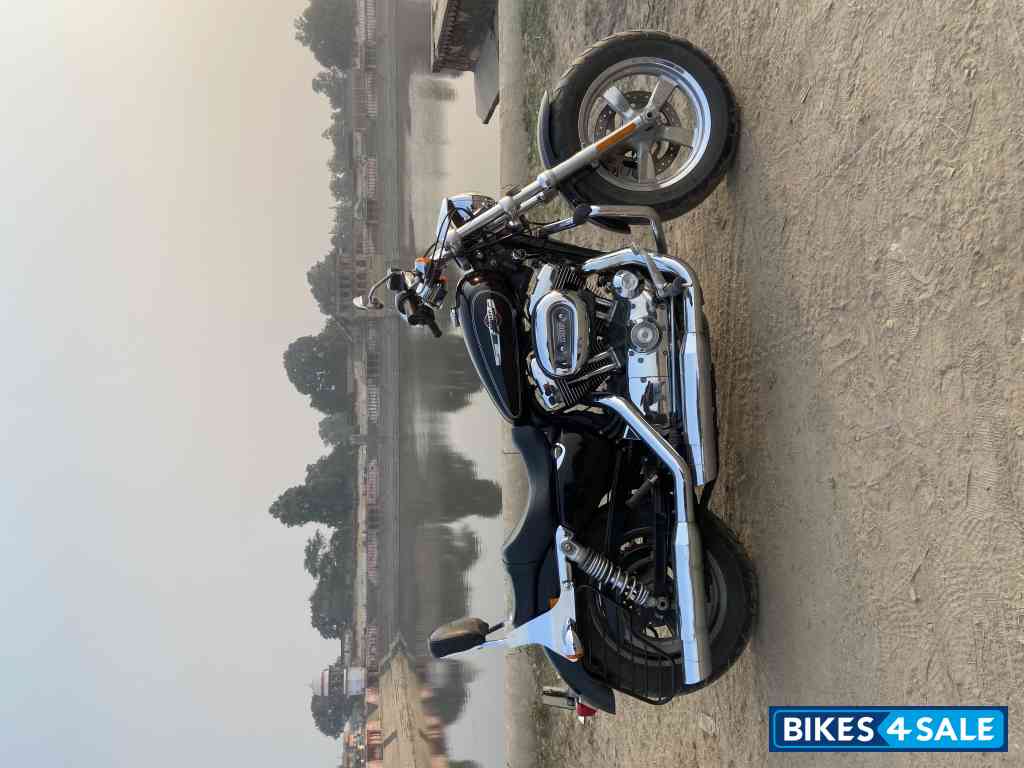 Harley Davidson 1200 Custom