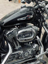 Harley Davidson 1200 Custom