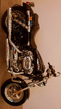 Harley Davidson 1200 Custom