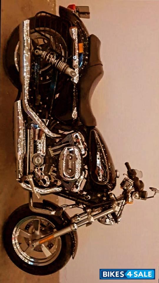 Harley Davidson 1200 Custom