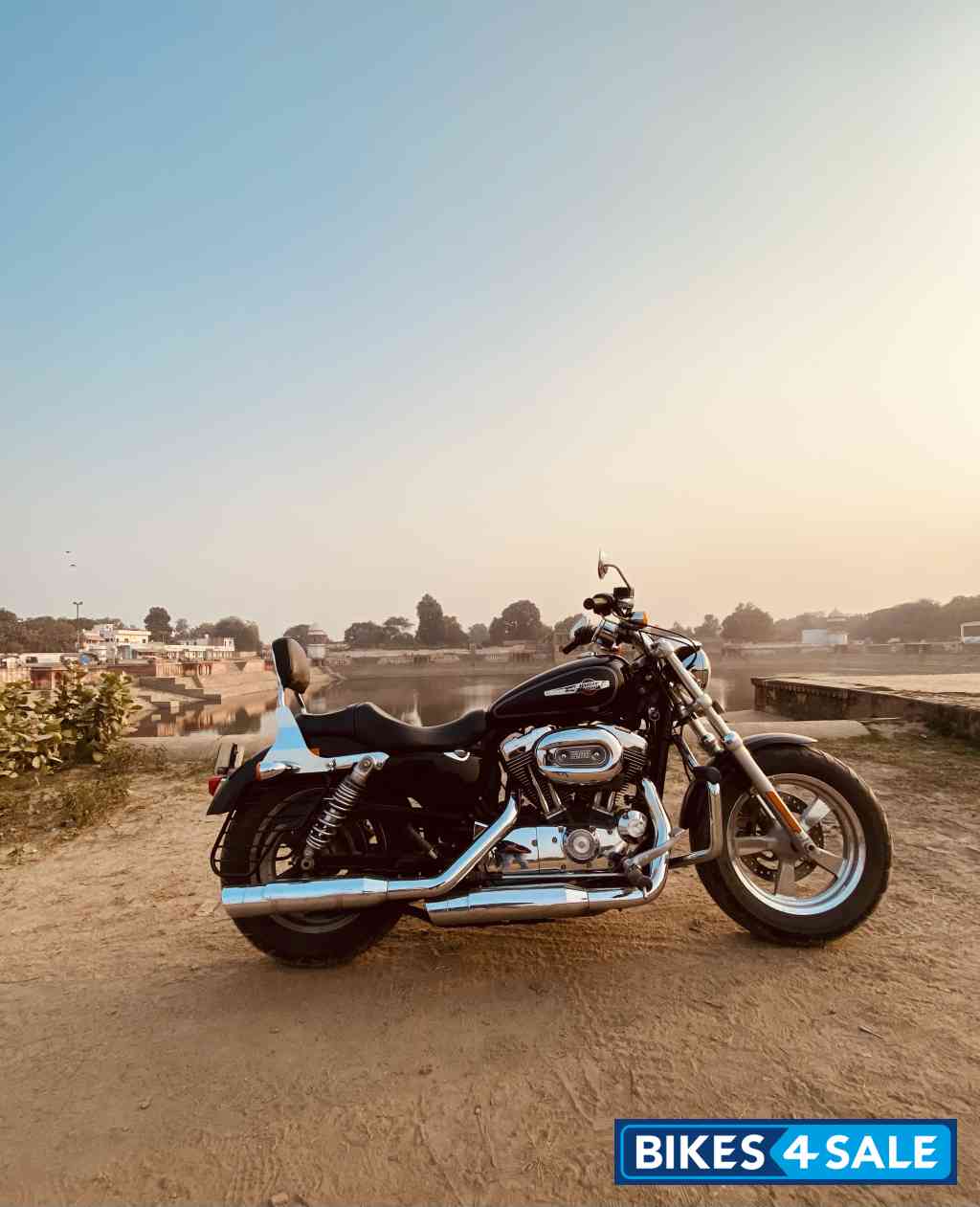 Harley Davidson 1200 Custom