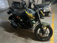 Matt Green Yamaha FZ FI V2