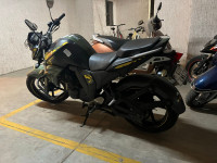 Matt Green Yamaha FZ FI V2