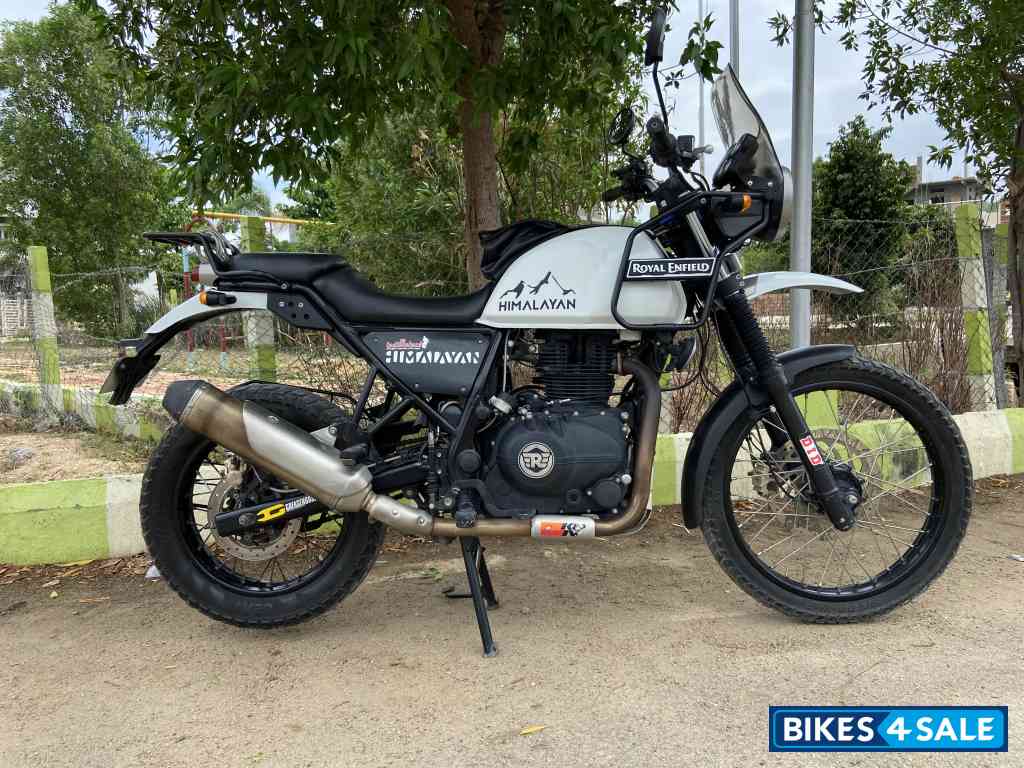 Royal Enfield Himalayan BS VI