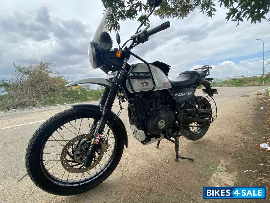 Royal Enfield Himalayan BS VI