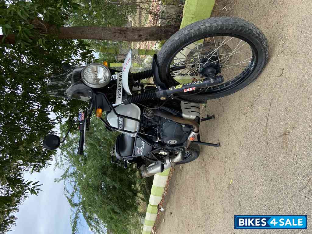 Royal Enfield Himalayan BS VI