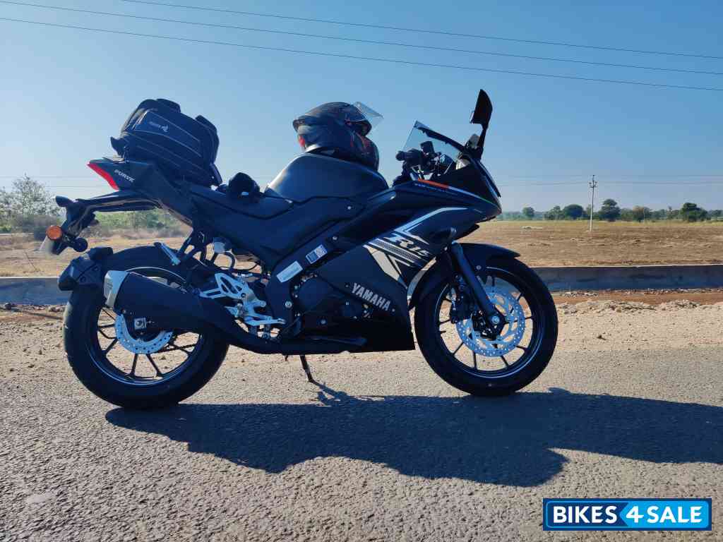 Yamaha YZF R15 V3