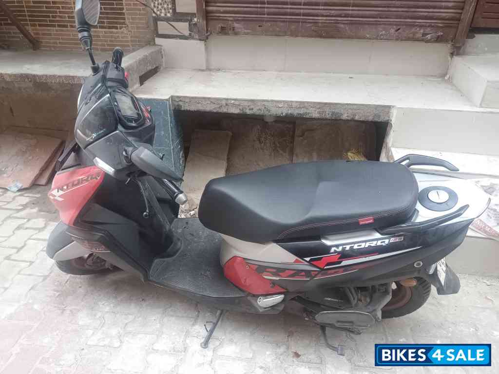 TVS NTORQ 125 Race XP