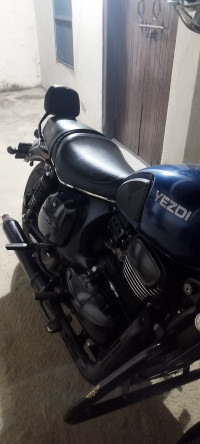 Steel Blue Yezdi Roadster Steel blue