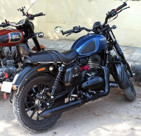 Steel Blue Yezdi Roadster Steel blue