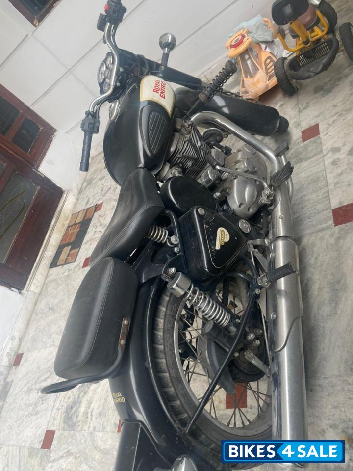 Royal Enfield Classic 350