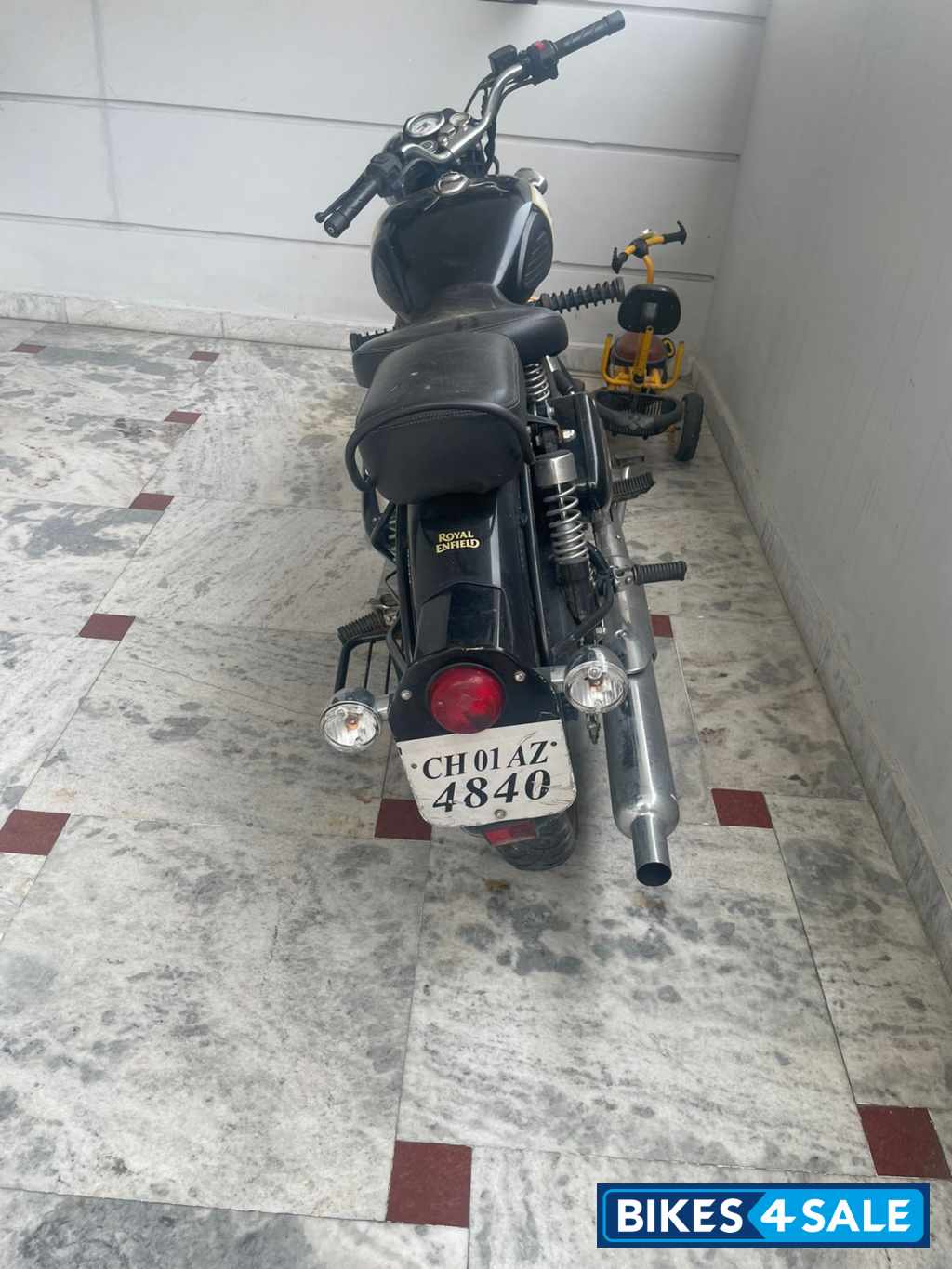 Royal Enfield Classic 350