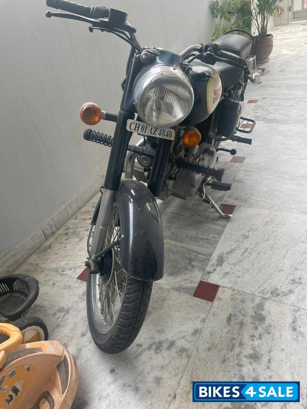Royal Enfield Classic 350