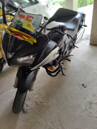 Yamaha Fazer 2012 Model