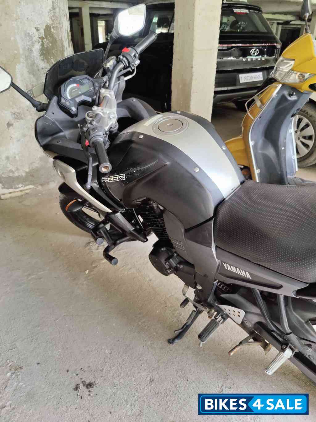 Yamaha Fazer