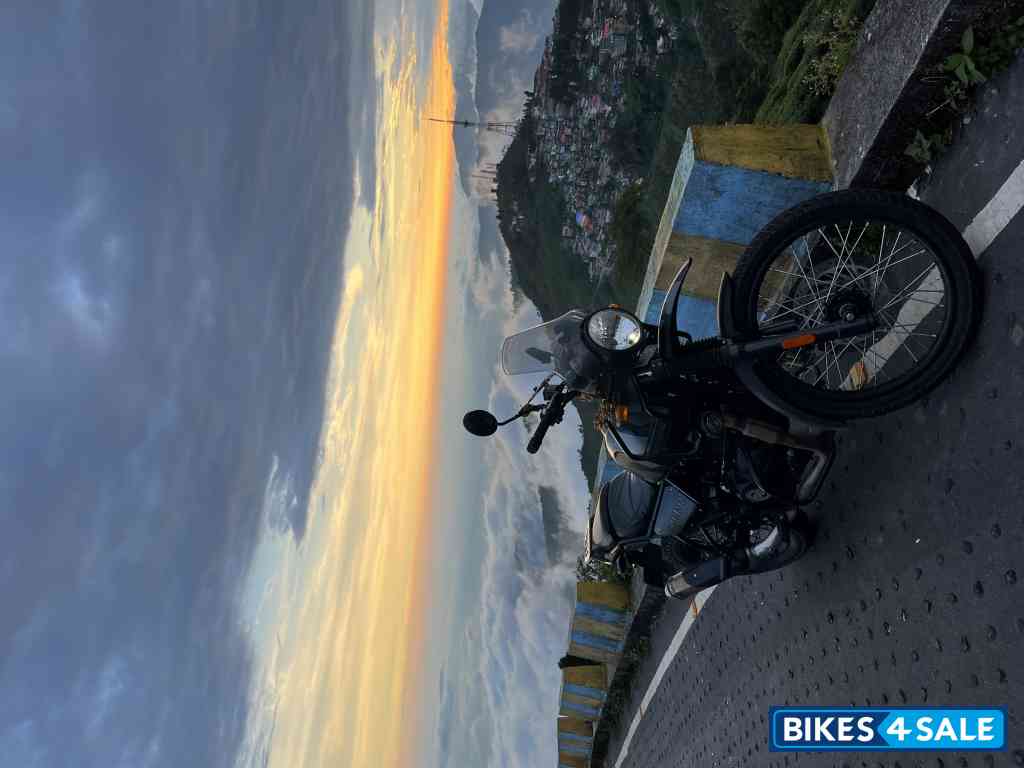Royal Enfield Himalayan