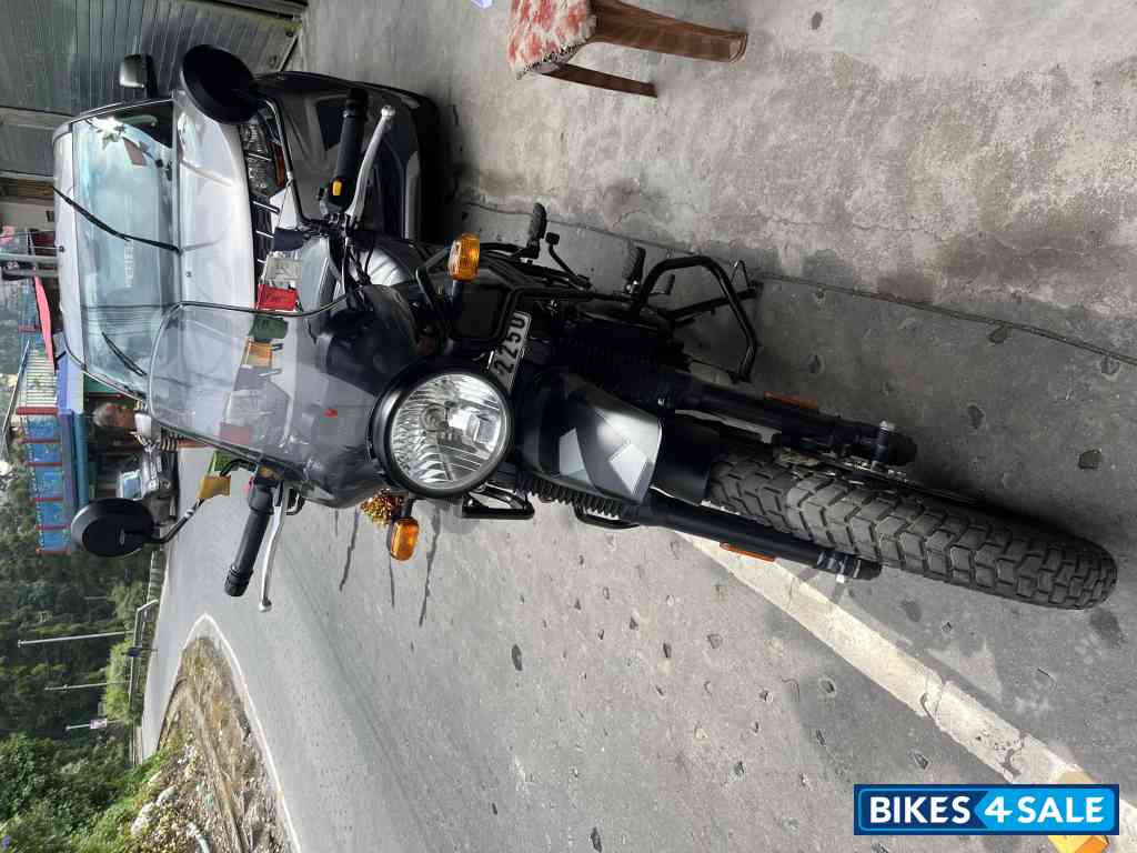 Royal Enfield Himalayan